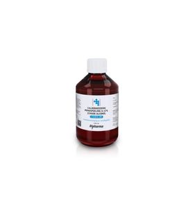 Chloorhexidine mondspoeling 0.12%