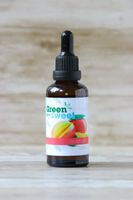 Green Sweet Vloeibare stevia mango (50 ml) - thumbnail