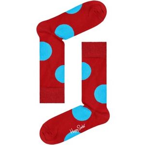 Happy socks 2 stuks Jumbo Dot Sock * Actie *