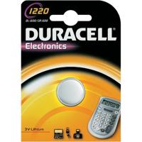 Duracell Lithium knoopcel, CR1220 / DL1220 / 5012LC / E-CR1220 / SB-T13, 3V - 1 stuk