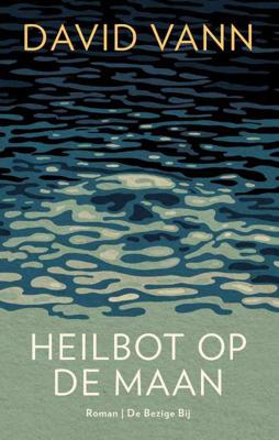 Heilbot op de maan - David Vann - Paperback (9789403147703)