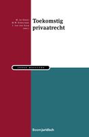 Toekomstig privaatrecht - - ebook