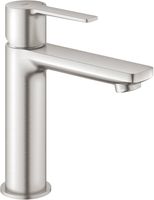 Grohe Lineare New Wastafelmengkraan S-Size Supersteel - thumbnail