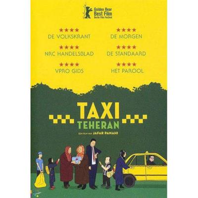 Taxi Teheran (DVD)