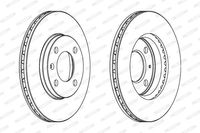 Remschijf DDF175C - thumbnail