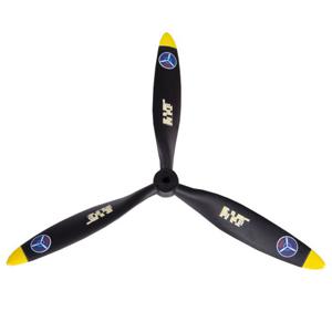 FMS - 10.5 X 7 3-Blade Propellor (980Mm P40) (FMSPROP031)