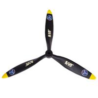 FMS - 10.5 X 7 3-Blade Propellor (980Mm P40) (FMSPROP031) - thumbnail