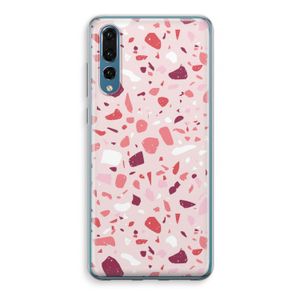 Terrazzo N°15: Huawei P20 Pro Transparant Hoesje