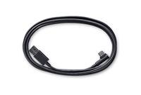 Wacom ACK42206 - USB-kabel (2 m, USB A, Micro-USB A, 2.0, zwart)