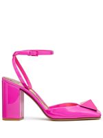 Valentino Garavani escarpins One Stud 90mm - Rose - thumbnail