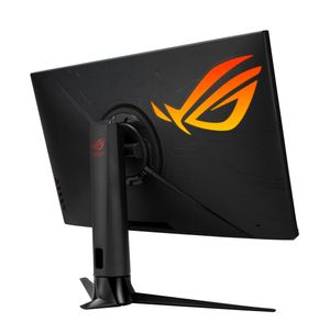 Asus PG329Q LED-monitor Energielabel G (A - G) 81.3 cm (32 inch) 2560 x 1440 Pixel 16:9 1 ms DisplayPort, USB 3.2 Gen 1 (USB 3.0), HDMI, Hoofdtelefoon (3.5 mm