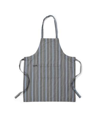 Marc O'Polo Marc O' Polo keukenschort Jona 80x95 stone