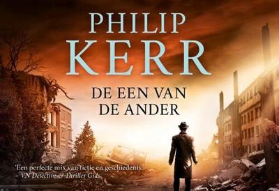 De een van de ander - Dwarsligger - Philip Kerr - Dwarsligger (9789049807061)