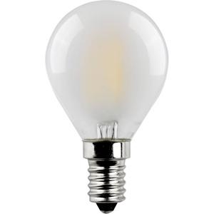 Müller-Licht 401063 LED-lamp Energielabel F (A - G) E14 Peer 2 W = 25 W Warmwit (Ø x h) 45 mm x 77 mm 1 stuk(s)