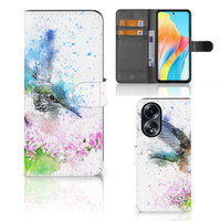 Hoesje OPPO A58 4G Vogel