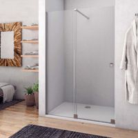 Nisdeur Lacus Capri 150x210 cm 8mm Nano Helder Glas - thumbnail