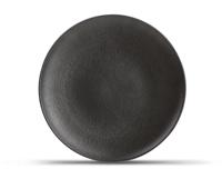 F2D Ontbijtbord Dusk Zwart ø 21 cm