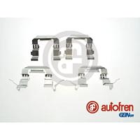 AUTOFREN SEINSA Voorste schijfrem remblok accessoireset