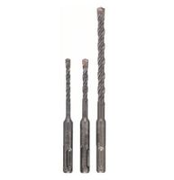 Bosch Accessories 1617000118 Carbide Hamerboorset 3-delig 5 mm, 6 mm, 8 mm SDS-Plus 1 set(s)