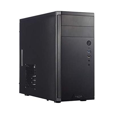 Fractal Design Core 1100 FD-CA-CORE-1100-BL,Zwart