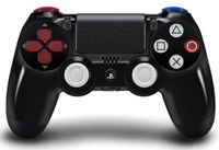 PS4 Sony Wireless Dualshock 4 Controller (Darth Vader)