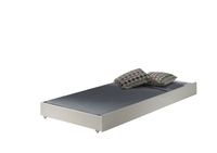 VIPACK Pino Rolbed 90X195 cm Wit