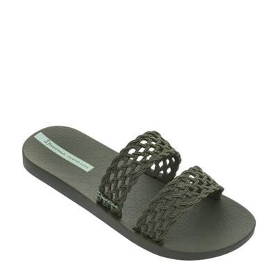 Ipanema Renda slippers Renda groen Ipanema Renda slippers Renda groen