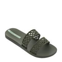 Ipanema Renda slippers Renda groen