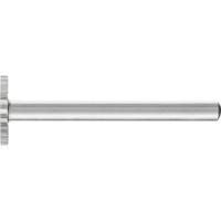 PFERD 22397353 Freesstift Lengte 31 mm Afmeting, Ø 10 mm Werklengte 1 mm Schachtdiameter 3 mm - thumbnail