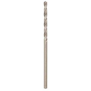 Bosch Accessories 2608585472 HSS Metaal-spiraalboor 1.7 mm Gezamenlijke lengte 43 mm Geslepen DIN 338 Cilinderschacht 10 stuk(s)