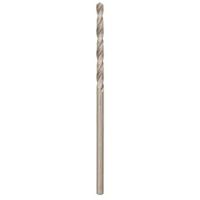 Bosch Accessories 2608585472 HSS Metaal-spiraalboor 1.7 mm Gezamenlijke lengte 43 mm Geslepen DIN 338 Cilinderschacht 10 stuk(s)