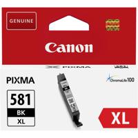 Canon Inktcartridge CLI-581BK XL Origineel Foto zwart 2052C001 - thumbnail