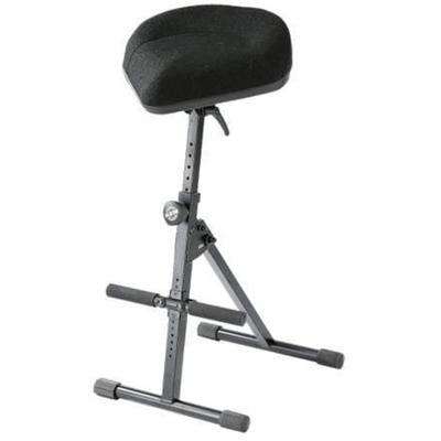König & Meyer 14046-000-55 muzikantstoel Muzikantenkruk Zwart