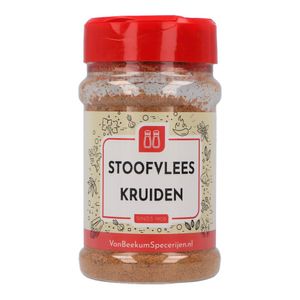 Stoofvlees Kruiden - Strooibus 160 gram