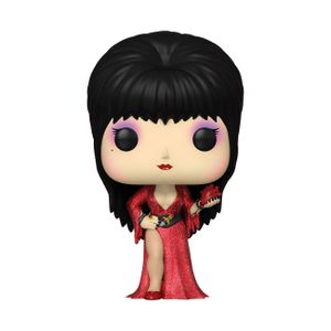 Elvira POP! Ad Icons Vinyl Figure Elvira 40th Anniversary 9cm