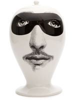 Fornasetti vase Don Giovanni - Blanc