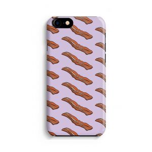 Bacon to my eggs #2: iPhone 8 Volledig Geprint Hoesje