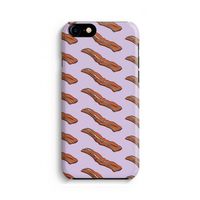 Bacon to my eggs #2: iPhone 8 Volledig Geprint Hoesje - thumbnail