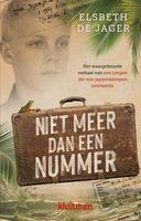 Niet meer dan een nummer - Elsbeth de Jager - ebook