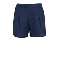Simply Be short donkerblauw