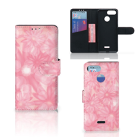 Xiaomi Redmi 6 Hoesje Spring Flowers