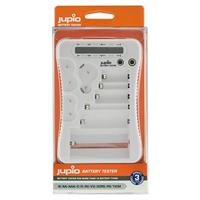 JUPIO batterij tester
