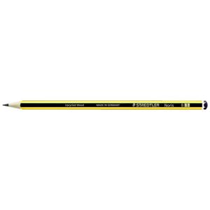 Staedtler Noris 120-1 Potlood Hardheid: B 1 stuk(s)