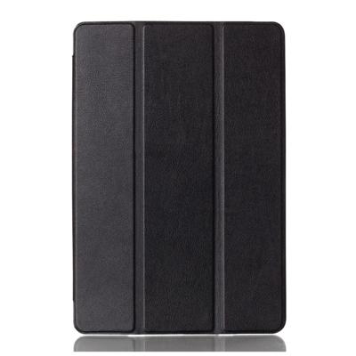 Javu - iPad Mini 4 Hoes - Smart Book Case Luxe Zwart Javu - iPad Mini 4 Hoes - Smart Book Case Luxe Zwart