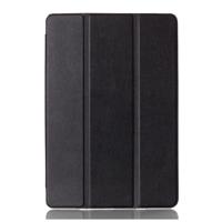 Javu - iPad Mini 4 Hoes - Smart Book Case Luxe Zwart