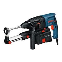 Bosch Professional Boorhamer Gbh 2-23 Rea Met Afzuiging (Geïntegreerd, Afneembaar), Extra Handgreep, Koffer, 0611250500