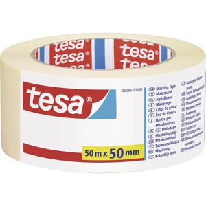 tesa UNIVERSAL 05288-00000-05 Maskeertape Beige (l x b) 50 m x 50 mm 1 stuk(s)