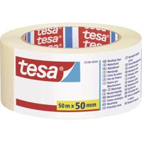 tesa UNIVERSAL 05288-00000-05 Maskeertape Beige (l x b) 50 m x 50 mm 1 stuk(s) - thumbnail