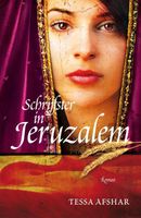 Schrijfster in Jeruzalem - Tessa Afshar - ebook - thumbnail