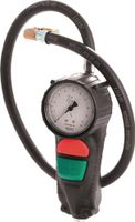 Aerotec Bandenpomppistool m. manometer | geijkt, met momentstekker | 1 stuk - 2010175 - 2010175